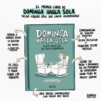 Image 2 of Libro 'Dominga habla sola'