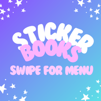 Image 1 of Sticker Collecting Books