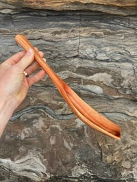 Image 2 of Banksia Serving Spoon