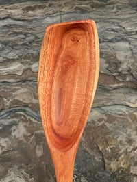 Image 4 of Banksia Serving Spoon