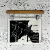 Image 1 of Crow Print