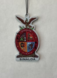 Image 1 of Sinaloa Escudo Air freshener