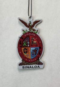 Image 2 of Sinaloa Escudo Air freshener