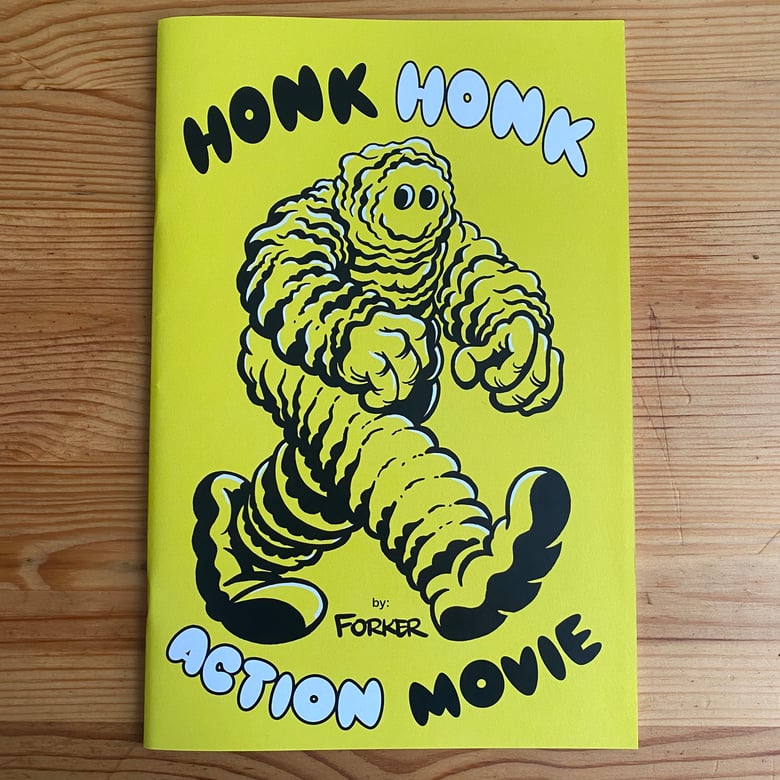 Image of Honk Honk Action Movie