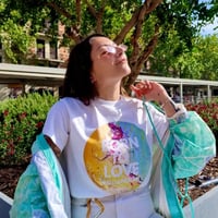 Born to Love t-shirt