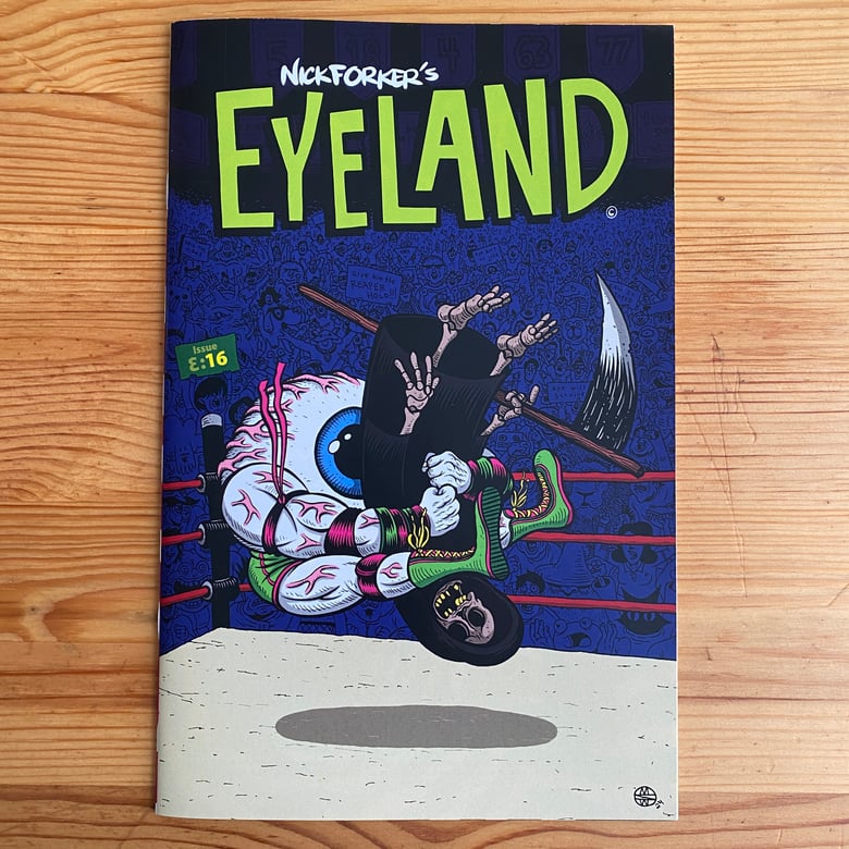 Image of Eyeland 16!