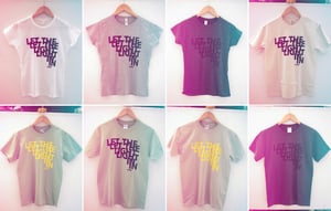 Image of M185 - Let The Light In - Shirts (BOYS & GIRLS)