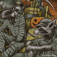 Image 4 of Official Billy Strings Concert Poster | Halloween 2024 | Baltimore MD