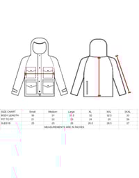 Image 7 of  "Glanymor" field jacket