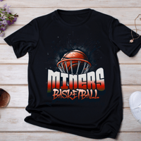 Image 1 of Miners Basketball Tee