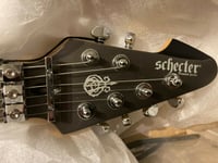 Image 4 of Ashba Diamond Series Schecter (Signed by Dj Ashba) Factory Packaged Guitar