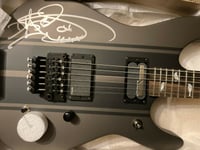 Image 7 of Ashba Diamond Series Schecter (Signed by Dj Ashba) Factory Packaged Guitar