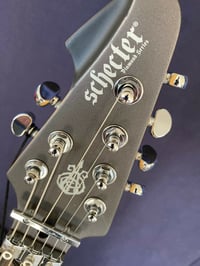 Image 6 of Ashba Diamond Series Schecter (Signed by Dj Ashba) Factory Packaged Guitar