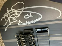 Image 10 of Ashba Diamond Series Schecter (Signed by Dj Ashba) Factory Packaged Guitar