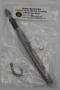 Wacky Rig Tool Kit