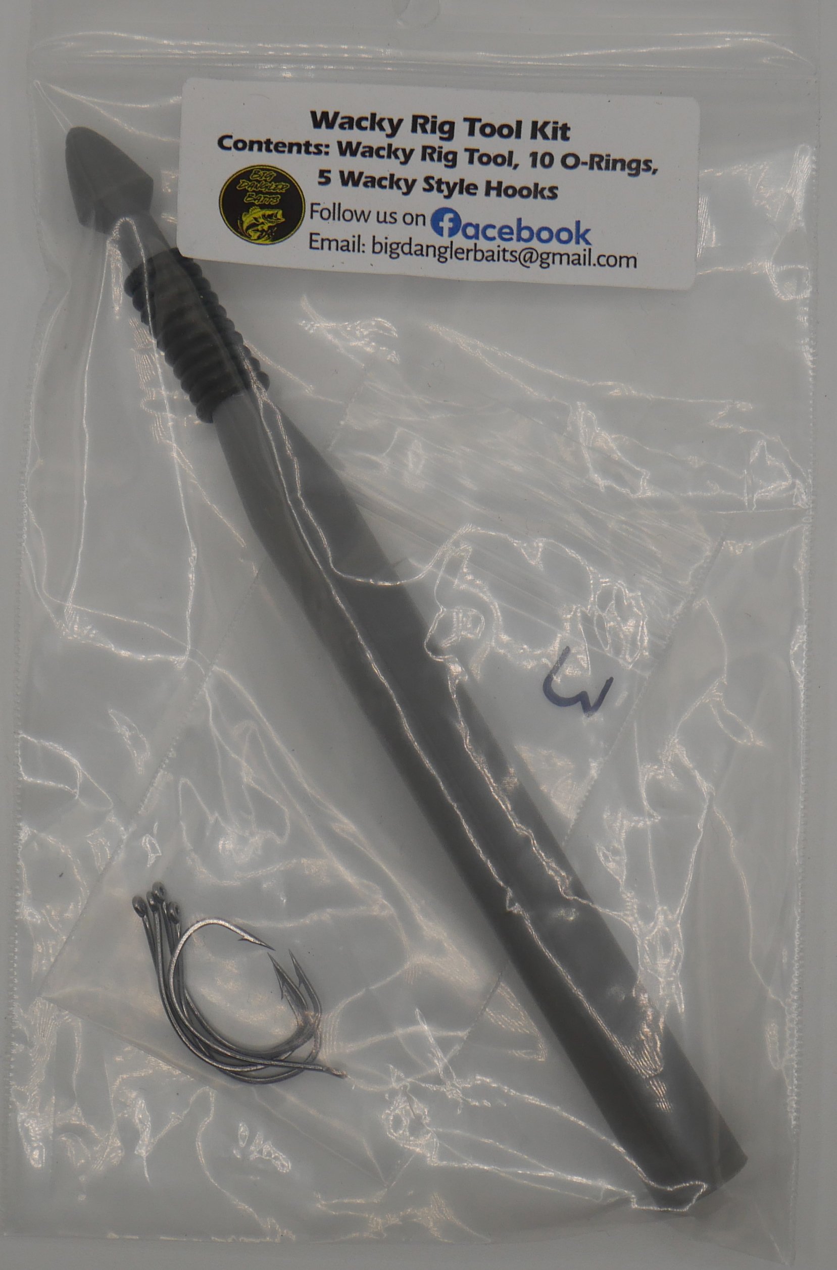 Wacky Rig Tool Kit | Big Dangler Baits