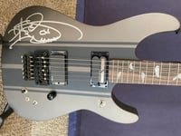 Image 1 of Ashba Diamond Series Schecter (Signed by Dj Ashba) Factory Packaged Guitar