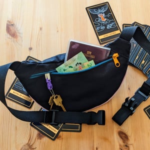 Sac Banane Sorcières / Witchy Vibes Fanny Pack