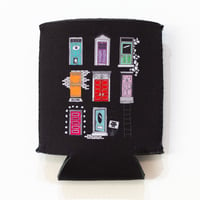 Image 6 of Tiny Doors ATL Koozie