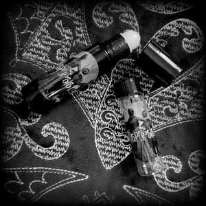 Image of Requested Scents in 1/3 oz Roll-On or Two-Dram Screw Cap Bottles