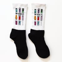 Tiny Doors ATL Socks 