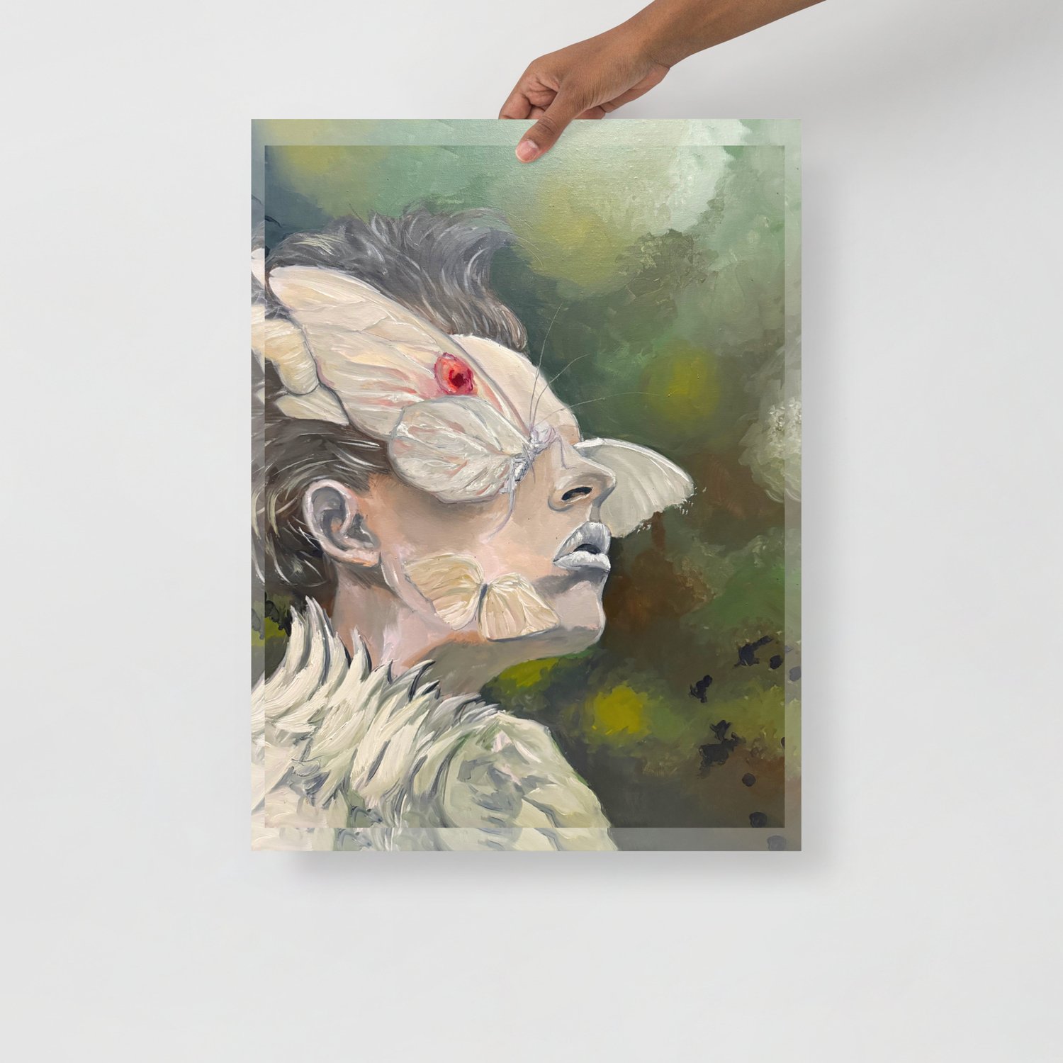 Print - The Dusty and The Blind