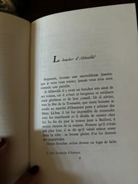 Image 7 of Fabliaux, contes et miracles du Moyen Âge, par R.H. Guerrand, 1963