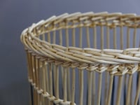 Image 2 of Sat 12th and Sun 13th April 2025 - Two Day Basketmaking Course - Round Baskets in Willow