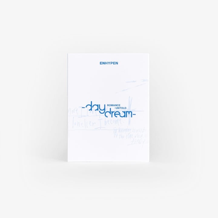 Image of Enhypen Romance : Untold Day Dream (Weverse Album) + Weverse Shop POBs