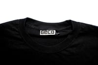 Image 3 of OFFICIAL BLACK GECO T-SHIRT
