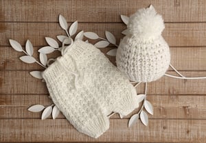 Image of Knit Set