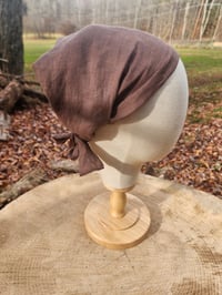 Linen Brown Haircover 