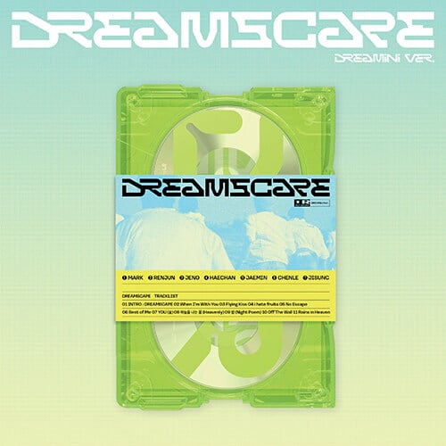 Image of NCT DREAM DREAMSCAPE (DREAMini Ver.)
