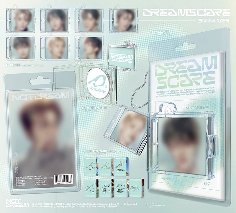 Image of NCT DREAM DREAMSCAPE (SMini Ver.)