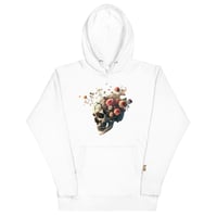 Image 4 of Kill Love #LifeShit SLHH Podcast Official Merch Unisex Hoodie w/Embroidery