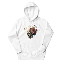 Image 7 of Kill Love #LifeShit SLHH Podcast Official Merch Unisex Hoodie w/Embroidery