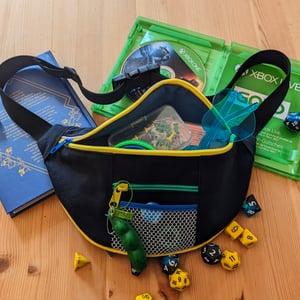 Sac Banane Couleurs Playfull / Playfull Colors Fanny Pack