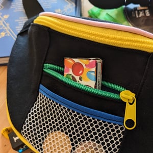 Sac Banane Couleurs Playfull / Playfull Colors Fanny Pack