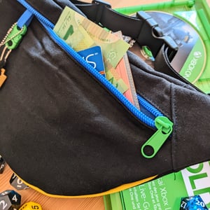 Sac Banane Couleurs Playfull / Playfull Colors Fanny Pack