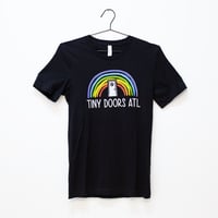 Tiny Doors ATL Logo Tee