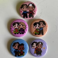 Misc Buttons!