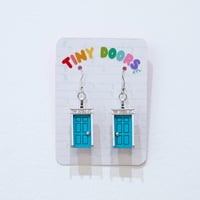 Image 1 of Tiny Doors ATL Earrings 