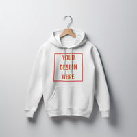 CUSTOM HOODIE