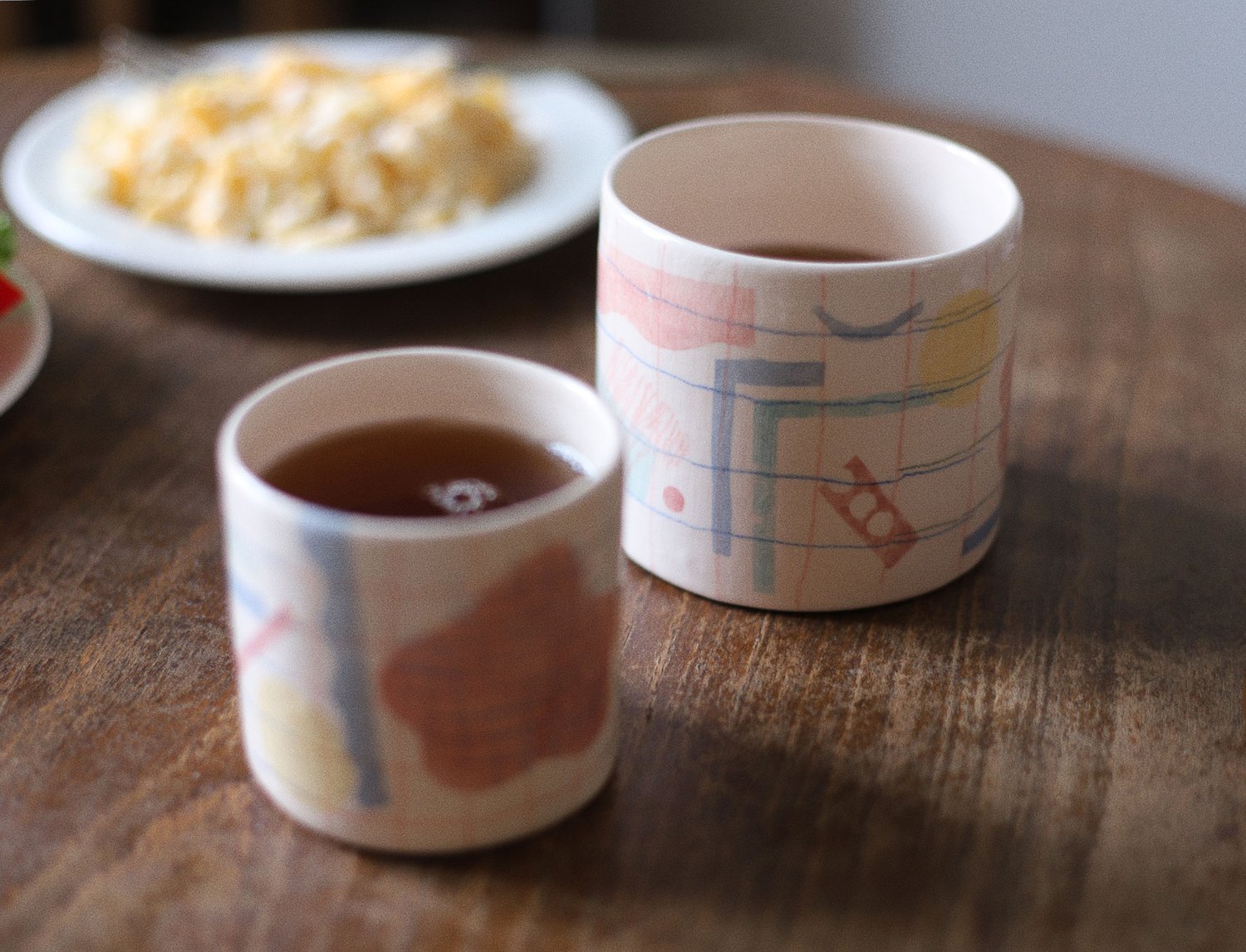 Image of COLLAGE CUP - limited