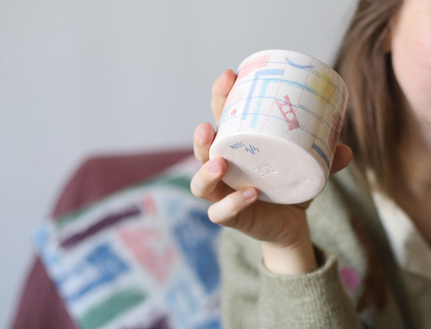 Image of COLLAGE CUP