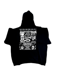 Image 1 of SKATE HOODIE BQXGG WEEKEND