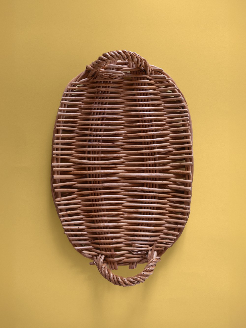 Image of rattan tray