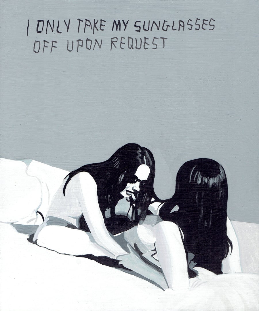 Image of THE SUNGLASSES