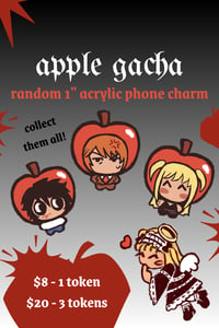 Image 2 of dn phone charm gacha