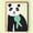 Image of No.1 Dad Panda Card